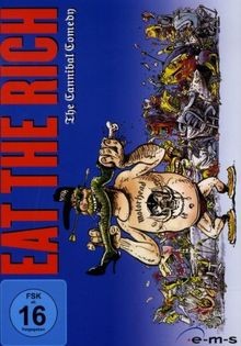 Eat the Rich von Peter Richardson | DVD | Zustand sehr gut