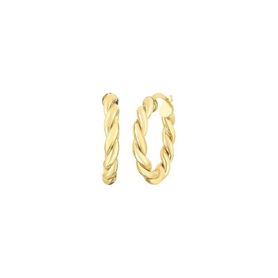Orecchini Fossil da donna in acciaio JF04344710 - JOY Gioielli