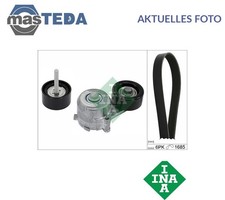 529 0421 10 KEILRIPPENRIEMENSATZ INA FÜR OPEL ASTRA J,CASCADA,INSIGNIA B