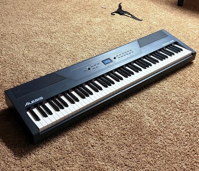 Alesis Recital Pro 88-Key Digital Piano Black