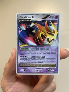 Giratina Lv X Promo | eBay