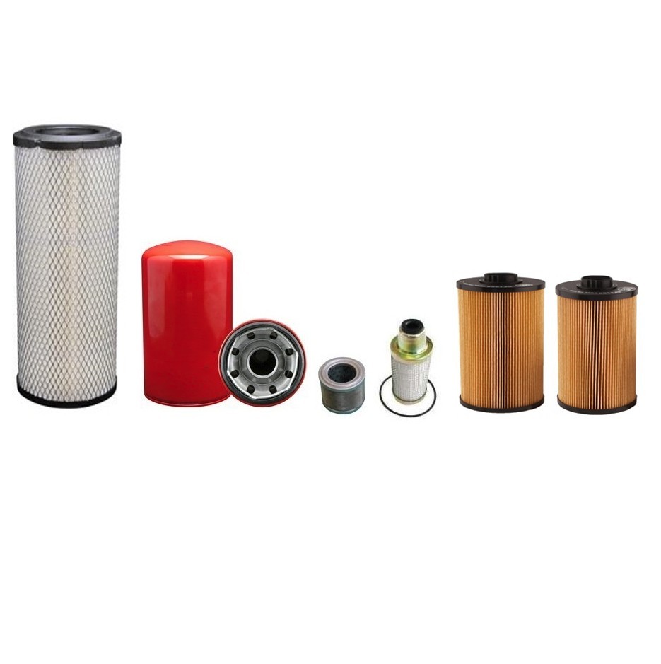 Filter Service Kit Fits Hitachi ZX135 US-5 ZAXIS Excavator