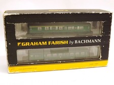 Graham Farish 372-676 BR 4CEP 4-Car EMU 7126 SR Green SYP (N Scale) Boxed