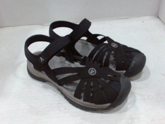 UsedG Keen Donna Rosa Nero Grigio Nero 7 5