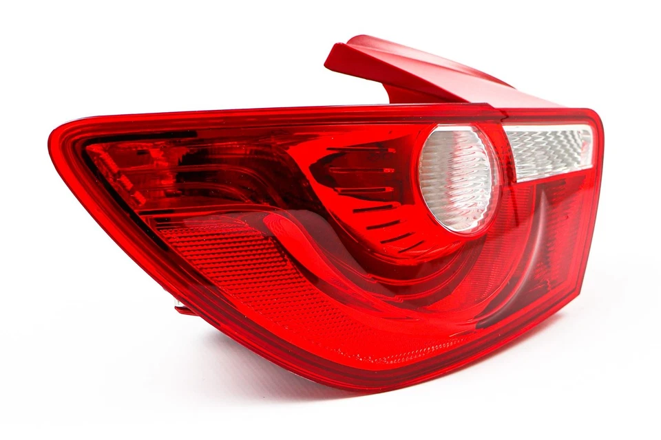 Luz Trasera Izquierda Seat Ibiza 08-16 Lámpara 3 Puertas Pasajero Cerca Lado N/S OEM Valeo Foto 4 de 4