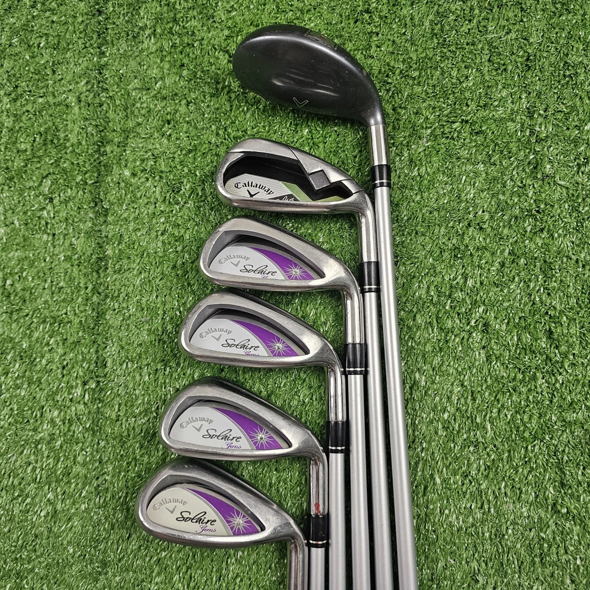 Callaway Ladies Gems Golf Clubs for sale - eBay