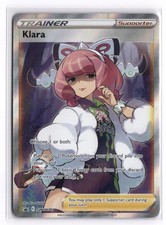 Klara #SWSH302 Precios | Pokemon Promo | Tarjetas de Pokemon