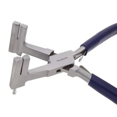 The Beadsmith Coil-Cutting Pliers   6.75'' Jewelry Making Tool with Double Lea...