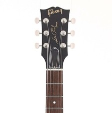 Gibson Les Paul Junior E-Gitarre Mahagoni Korpus Tobacco Burst