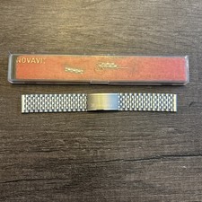 Zenith Novavit NSA Men s Watch Bracelet Band ...