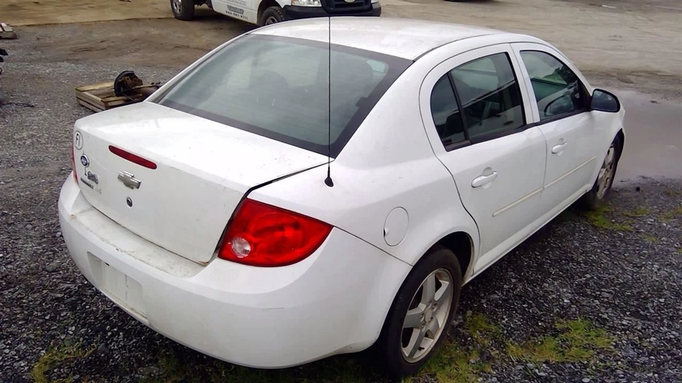 Maletero/portón trasero sedán sin alerón para 05-10 COBALTO 237784 Foto 4 de 4