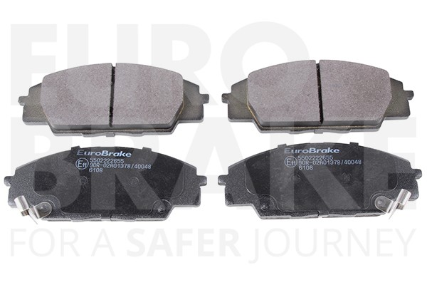 BremsbeläGe Bremsbelagsatz FüR Honda S2000 AP Civic Viii Hatchback-image