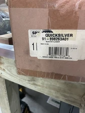 Mercury Marine Genuine Fuel injector Cleaner Tool 91-898263A01 (R3135,61L G)