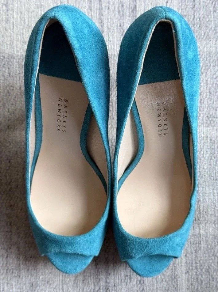 Bomba Barney’s New York Turquesa 8 Foto 2 de 4