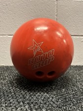 Roto Grip Idol Helios Bowling Ball 15lb Made in USA Small Crack Near Finger Hole