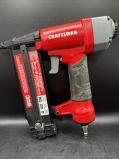 Craftsman Tools Cmpbn18sb 18 Gauge Brad Nailer Pneumatic Air Finish Nailer