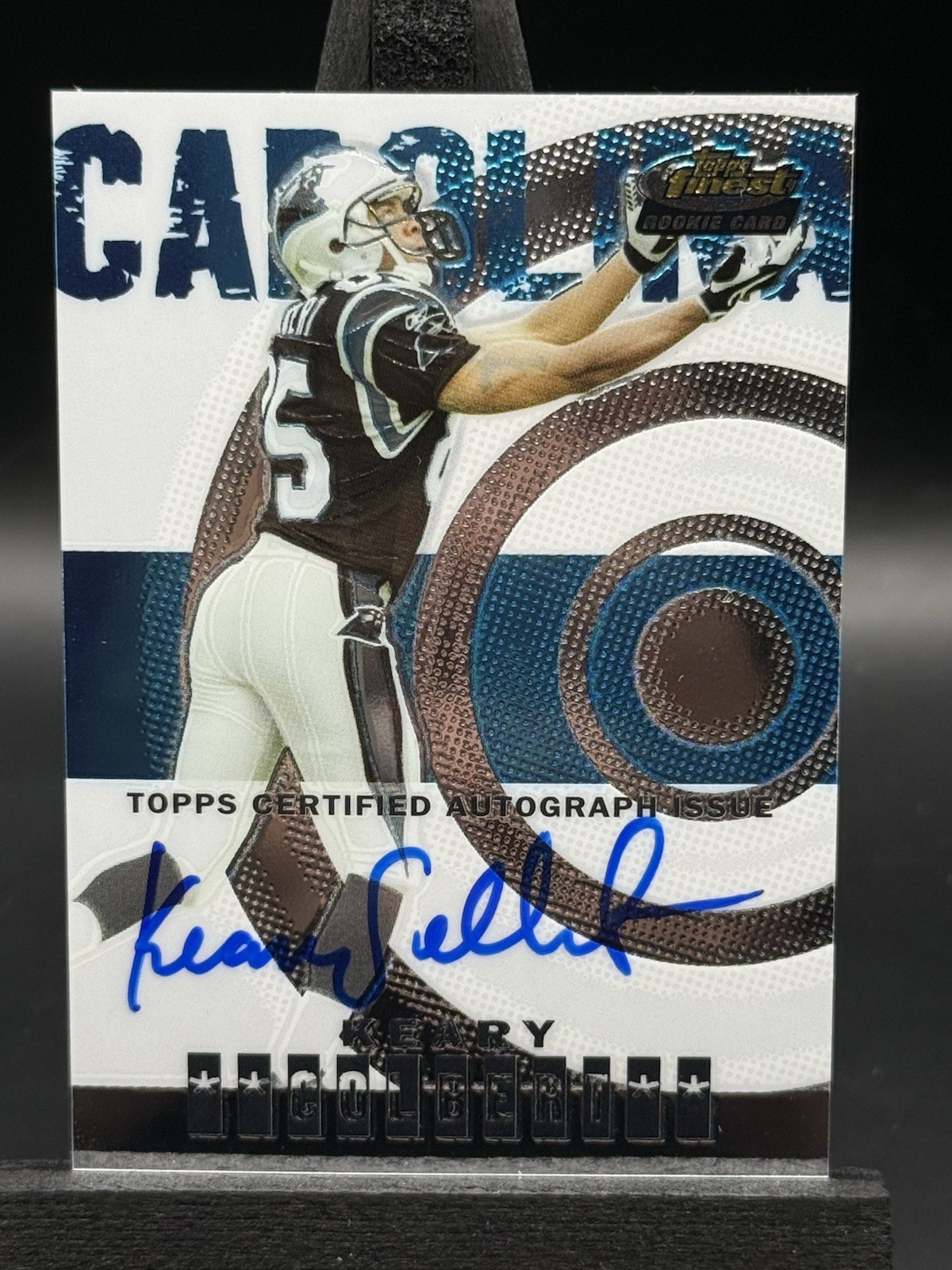 Keary Colbert card image