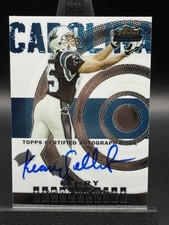 2004 Topps Finest - Keary Colbert #134 /999 (AU, RC) - On Card Auto - Panthers