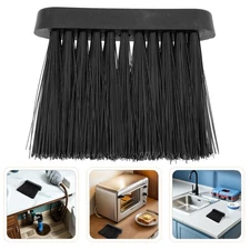 6 Pcs Brush Head for Wood Burning Stove Fireplace Accessory Parts