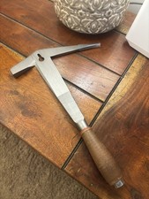 Rare. Left Handed Slate Hammer