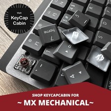 Logitech MX Mechanical Keyboard ~ Replacement...