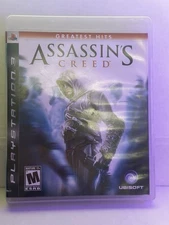 Assassin's Creed Sony PlayStation 3, 2007, Complete