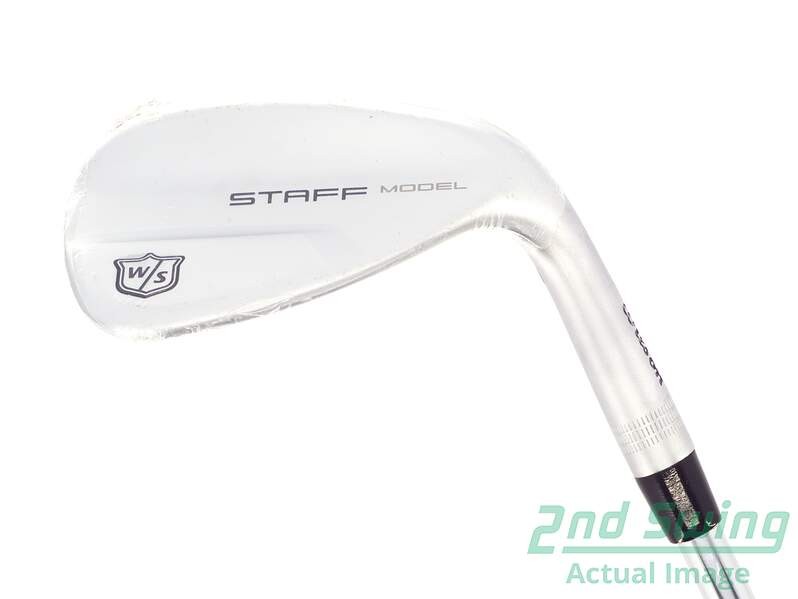 Wilson Staff Model ZM Wedge