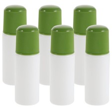  6 Pcs Applicator Bottle Hair Dye Empty Sponge Bingo Dauber Bottles