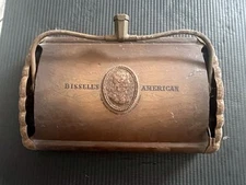 Antique Bissell Carpet Sweeper