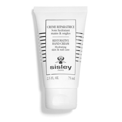 Sisley Restorative Handcreme 75 ml trockene Hände Reparatur feuchtigkeitsspendend Luxuspflege UK