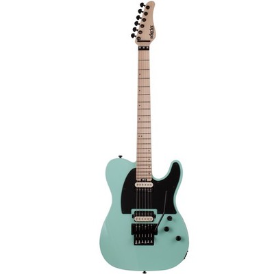 Schecter Sun Valley Super Shredder PT FR Sea Foam Green
