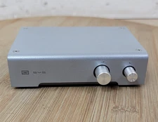 Schiit Sys SCH-13 Passive Preamp - Silver