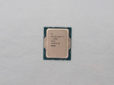 Intel Core i7-12700T SRL4S 1.40Ghz LGA 1700 12-Core Desktop CPU Processor