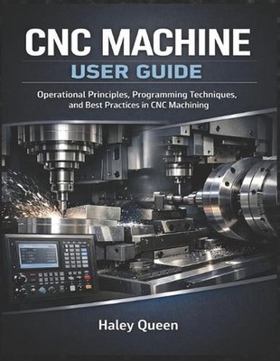 CNC Machine User Guide: Step-by-Step Instructions for Operating, Programming, an