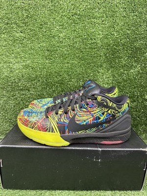 中古 NIKE ZOOM KOBE 4 PROTRO Size 9 - Nike Zoom Kobe 4 Protro Wizenard | eBay