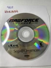 MagForce Racing Sega Dreamcast Disc Only Fast Free Shipping! #4611