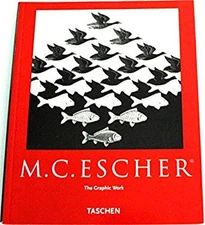 M. C. Escher : The Graphic Work Paperback M.C. Escher