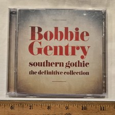 Southern Gothic Definitive Collection by Bobbie Gentry CD bluegrass country soul