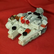 Lego 75193 Mini Millennium Falcon Microfighter - no minifig