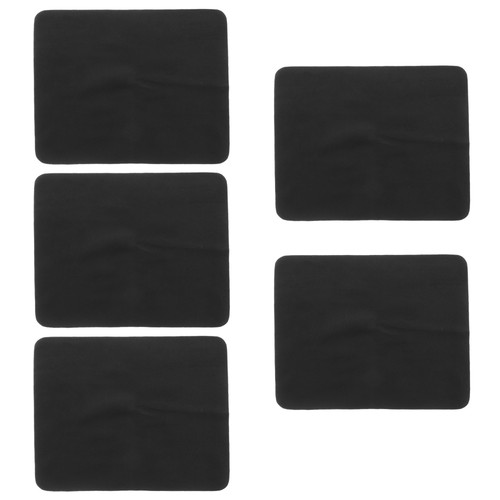 5 Pcs Brillenputztuch Brillenreinigungstücher Brillenreinigungsstoff - 第 1/12 張圖片