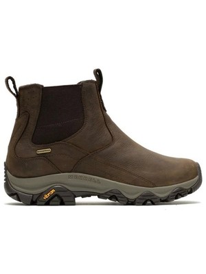 Merrell Moab Adventure 3 Chelsea Polar Leather Waterproof Hiking Winter Boot NIB