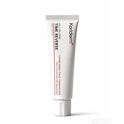 Koriderm Time Reverse Cream, Koriderm Cream for Face for All Skin Types-50ml