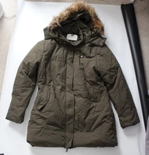 Genovega Graphene Heated Jacket for Women Size Large - Battery Pack - New