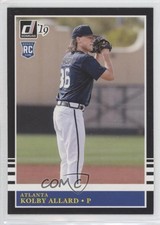 2019 Panini Donruss Retro 1985 Kolby Allard #230 12hh