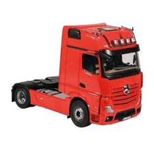 NZG 1:18 Mercedes-Benz MB Actros Gigaspace 4x2 Truck Tractor Diecast Truck Model