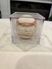 Don Sutton Autographed Baseball W/ HOF 98  And 324 Inscriptions