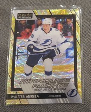 NHL O Pee Chee 2024 Waltteri Merela #282 Neon Yellow
