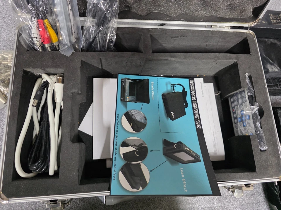 Golden Media Multibox Combi Satfinder - Bild 3 von 4