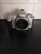 Nikon F55 35mm film camera body only  Untested