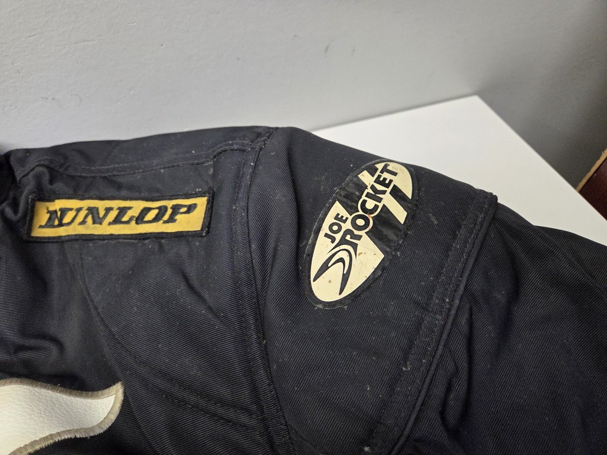 Joe Rocket Kawasaki ZX-14 Ninja Road Racing Jacket 2XL Padded | eBay